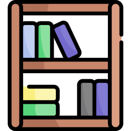 bücherregal icon