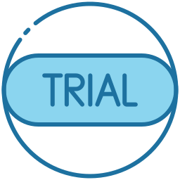 Trial icon