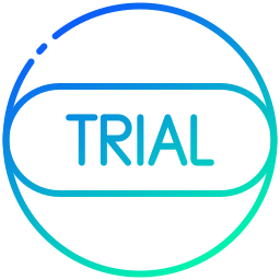 Trial icon