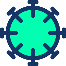 virus icon