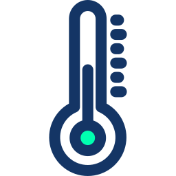 thermometer icon