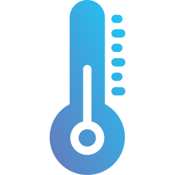 thermometer icon