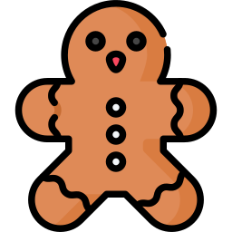 Gingerbread icon