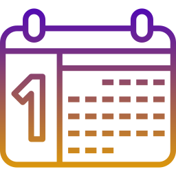 Calendar icon