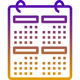 Calendar icon