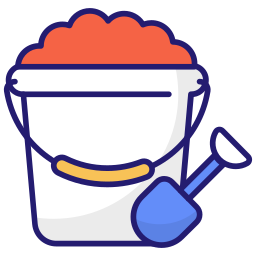 Bucket icon