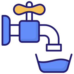 Water system icon