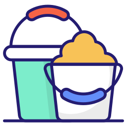 Bucket icon