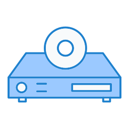 dvd spieler icon