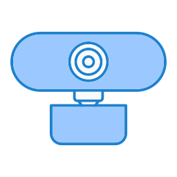 webcam Ícone