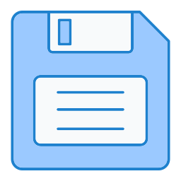 Floppy disk icon