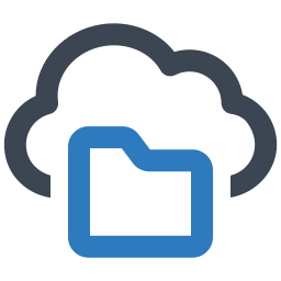 cloud-daten icon