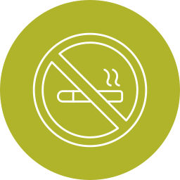 No smoking icon