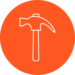 Hammer icon