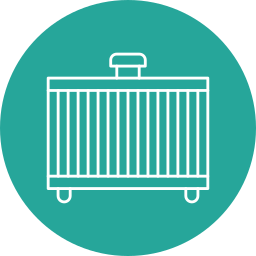 Radiator icon