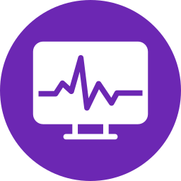 ekg Ícone