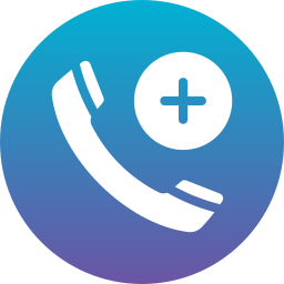 Telephone icon