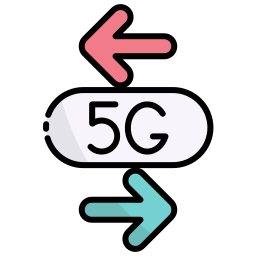 5 g icona