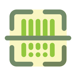 Barcode scanner icon