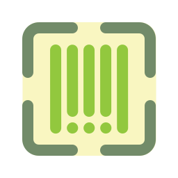 Barcode icon