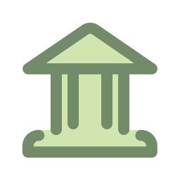 Bank icon