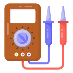 multimeter icon