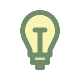 Lamp icon