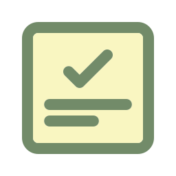 Payment check icon