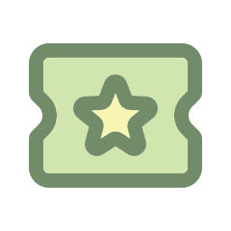 Ticket icon