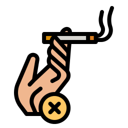 No smoking icon