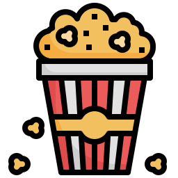 Popcorn icon