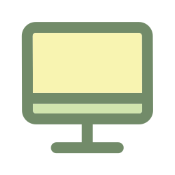 Monitor icon