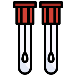 Cotton swab icon