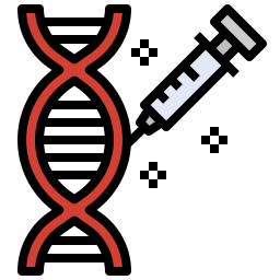 dna-structuur icoon