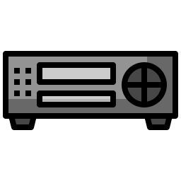 vhs-player icon