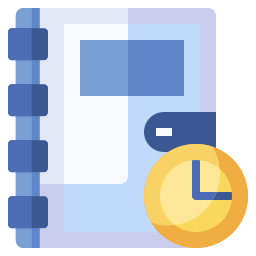 Agenda icon