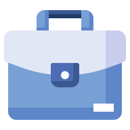 Briefcase icon