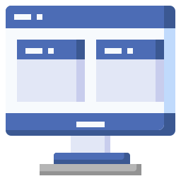 Monitor icon