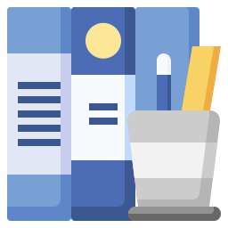 Office material icon