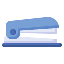 Stapler icon