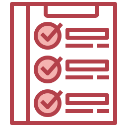 Checklist icon