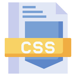 document css Icône