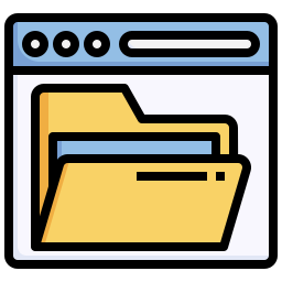 Folder icon