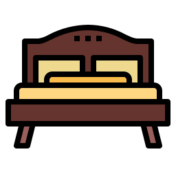 Bedroom icon