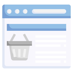 e-commerce icon