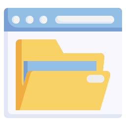 Folder icon