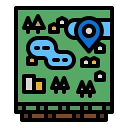 Game map icon