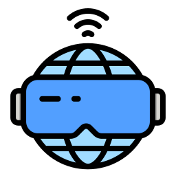 Vr icon