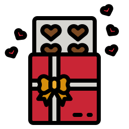 Chocolate bar icon