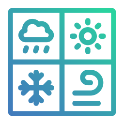 Weather forecast icon